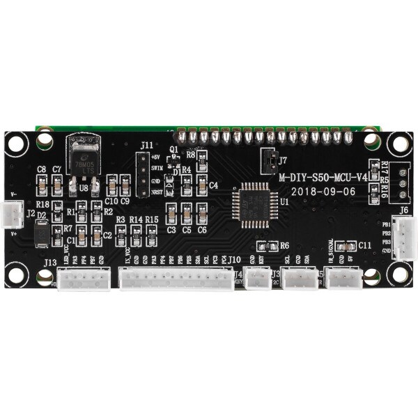 Main product image for 2.1 Amplifier 50W x 50W x 100W with Built-In 3.0 Blu 320-636